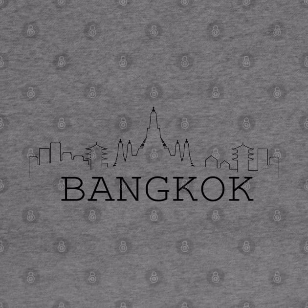 bangkok by Design stars 5